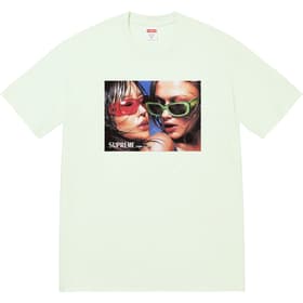 Supreme Eyewear Tee Pale Green