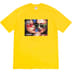 Supreme Eyewear Tee - Yellow (front)