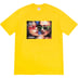 Supreme Eyewear Tee - Yellow (front)