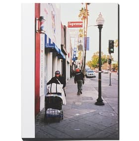 Supreme Fairfax Book Multicolor