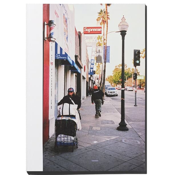 Supreme Fairfax Book - Product Image