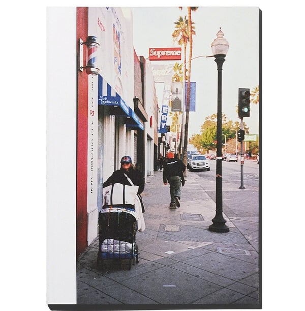 Supreme Fairfax Book - Product Image