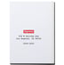 Supreme Fairfax Book - Multicolor (front)