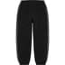 Supreme Falcon Sweatpant - Black (front)