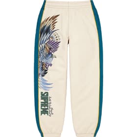 Supreme Falcon Sweatpant Natural