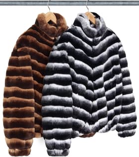 Supreme Faux Fur Jacket
