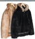 Supreme Faux Fur Parka - Product Image