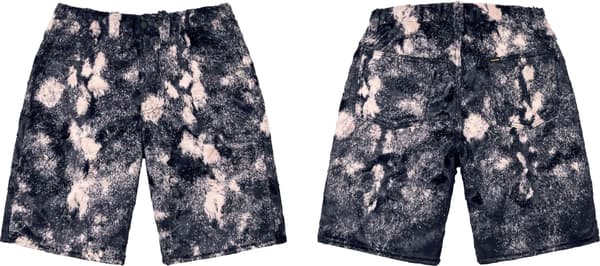 Supreme Faux Fur Short - Product Image