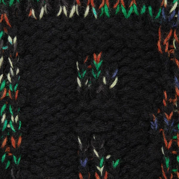 Supreme Faux Shearling Lined Zip Up Hooded Sweater - Green Mélange (front)