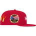 Supreme/FDNY Box Logo New Era® - Navy (front)