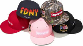 Supreme/FDNY Box Logo New Era®