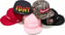 Supreme/FDNY Box Logo New Era® - TrueTimber® Kanati Camo (front)
