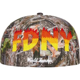 Supreme/FDNY Box Logo New Era® TrueTimber® Kanati Camo