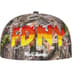 Supreme/FDNY Box Logo New Era® - TrueTimber® Kanati Camo (front)