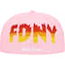Supreme/FDNY Box Logo New Era® - TrueTimber® Kanati Camo (front)