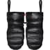 Supreme Featherweight Down Mittens - Black (front)