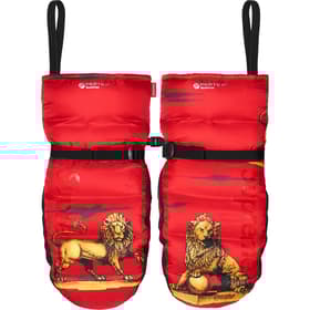 Supreme Featherweight Down Mittens Lions