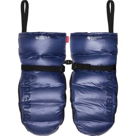 Supreme Featherweight Down Mittens Navy