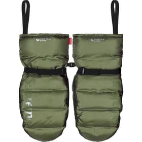 Supreme Featherweight Down Mittens Olive
