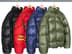 Supreme Featherweight Down Puffer Jacket - Product Image