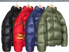 Supreme Featherweight Down Puffer Jacket