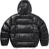 Supreme Featherweight Down Puffer Jacket - Black (front)