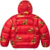 Supreme Featherweight Down Puffer Jacket - Lions (front)