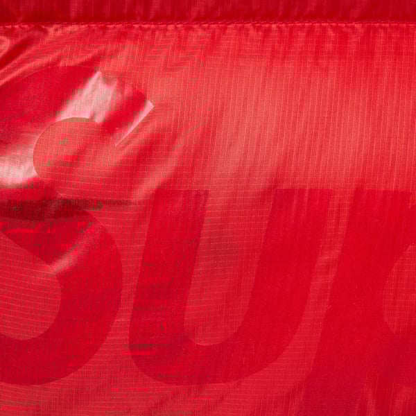 Supreme Featherweight Down Puffer Jacket - Lions (front)