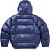 Supreme Featherweight Down Puffer Jacket - Navy (front)