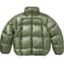 Supreme Featherweight Down Puffer Jacket - Olive (front)