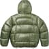 Supreme Featherweight Down Puffer Jacket - Olive (front)