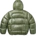 Supreme Featherweight Down Puffer Jacket - Olive (front)