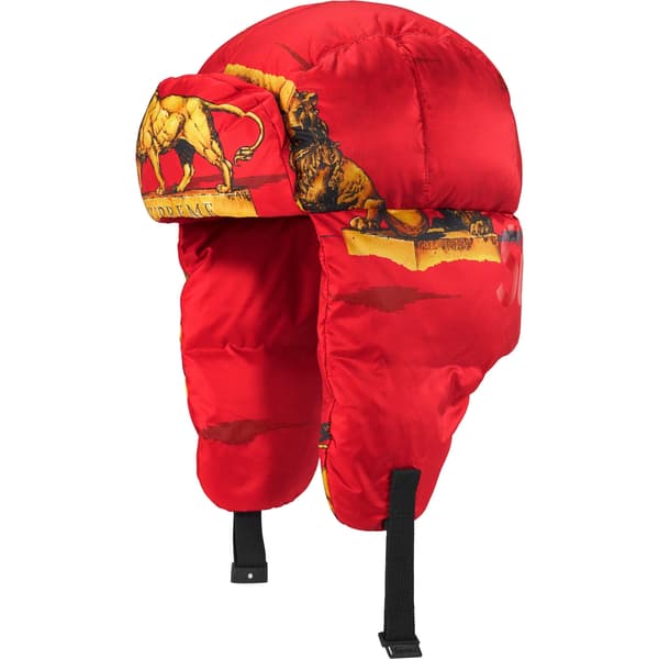 Supreme Featherweight Down Trooper - Lions (front)