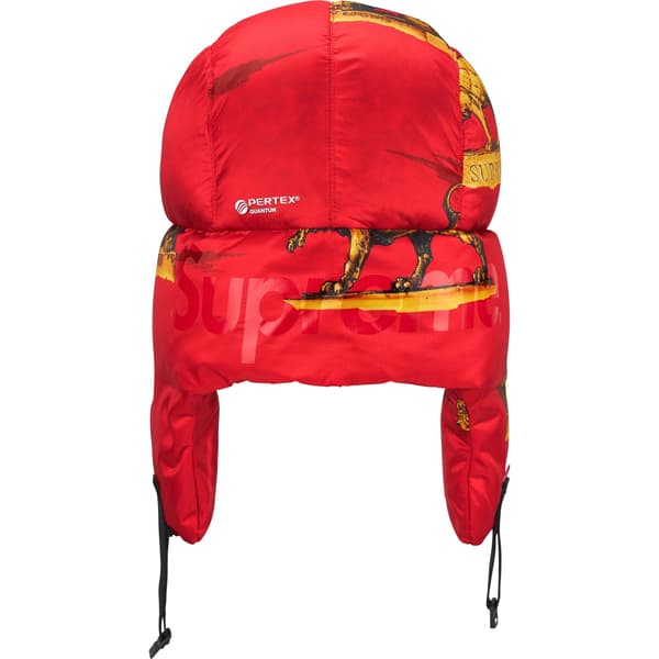 Supreme Featherweight Down Trooper - Lions (front)