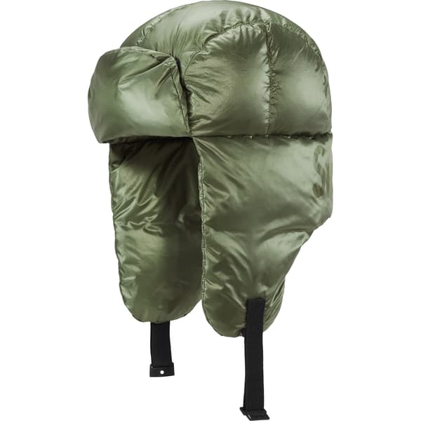 Supreme Featherweight Down Trooper - Olive (front)