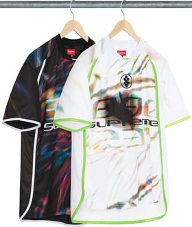 Supreme Feedback Soccer Jersey