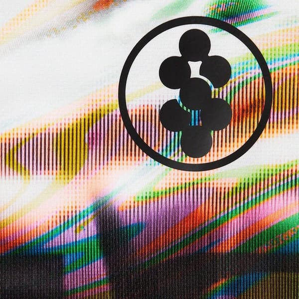 Supreme Feedback Soccer Jersey - White (front)