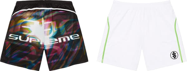 Supreme Feedback Soccer Short - Product Image