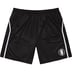 Supreme Feedback Soccer Short - Black (front)
