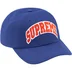 Supreme Felt Arc 6-Panel - Navy (front)