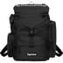 Supreme Field Backpack - Black (front)