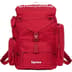 Supreme Field Backpack - Red (front)