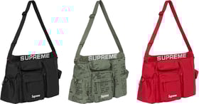 Supreme Field Messenger Bag