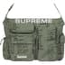 Supreme Field Messenger Bag - Olive Gonz (front)