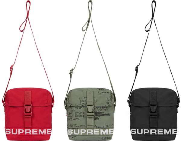 Supreme Field Side Bag - Product Image