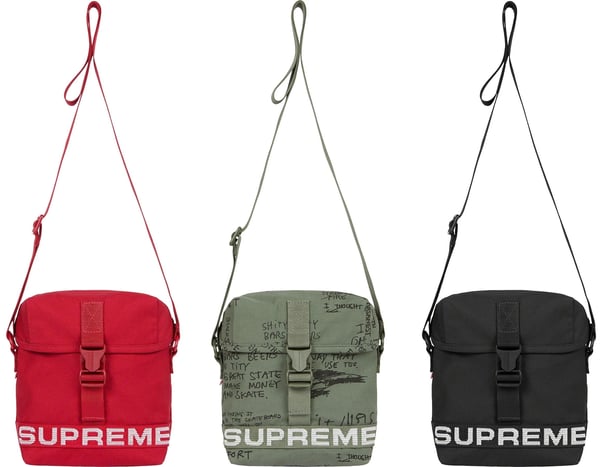 Supreme Field Side Bag - Product Image