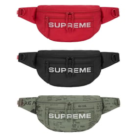 Supreme Field Waist Bag