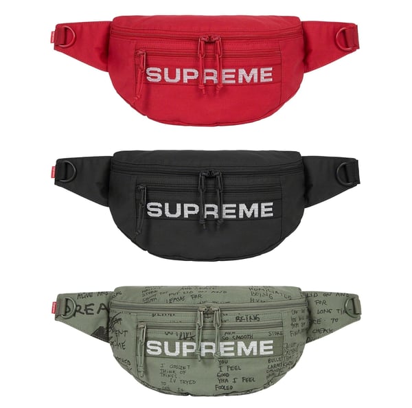 Supreme Field Waist Bag - Product Image