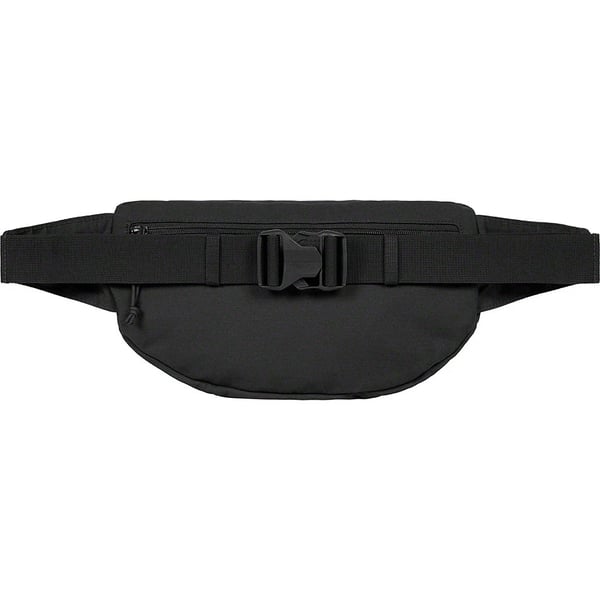 Supreme Field Waist Bag - Black (front)