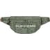 Supreme Field Waist Bag - Olive Gonz (front)
